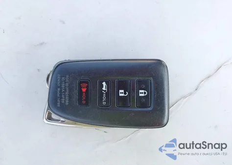 2016 Lexus Rx 450H F Sport z USA, uszkodzony, nr VIN 2T2BGMCA5GC005108